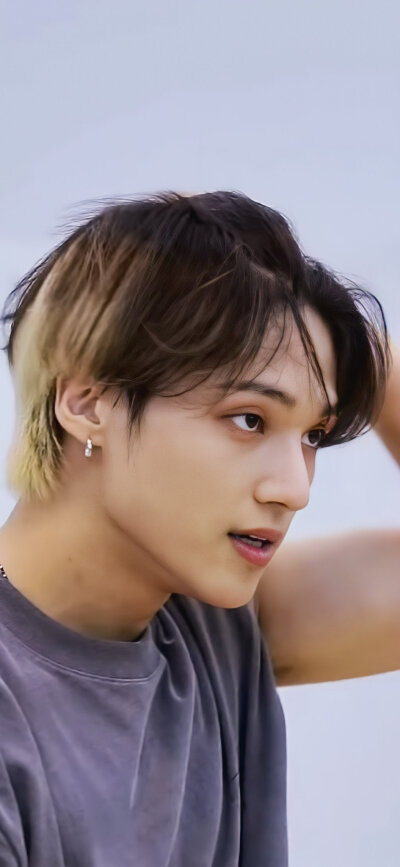 ATEEZ 郑友荣