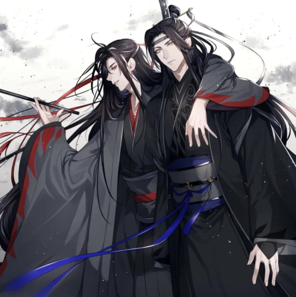 魔道祖师 忘羡