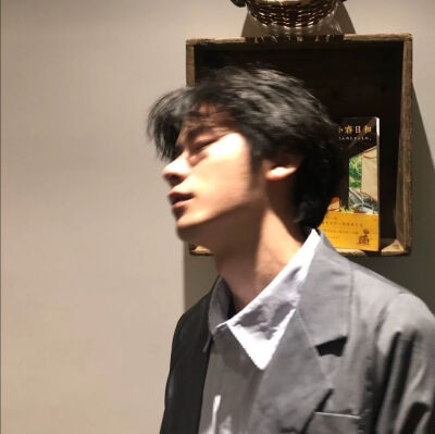 男生头像