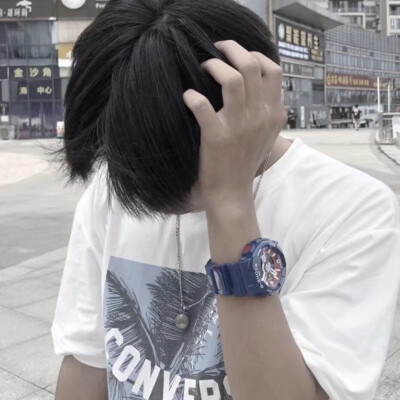 男生头像