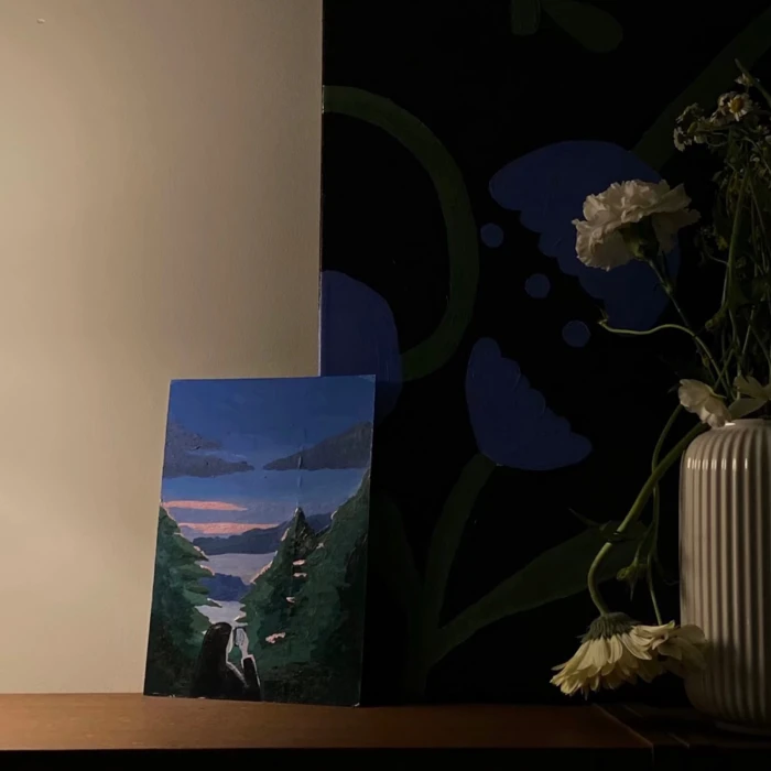 背景图绝美／沈暄