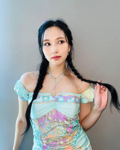名井南 Mina TWICE