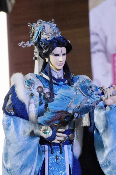 神蛊温皇任飘渺