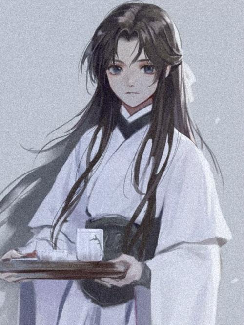 二哈和他的白猫师尊