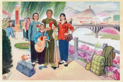 绘画之旅