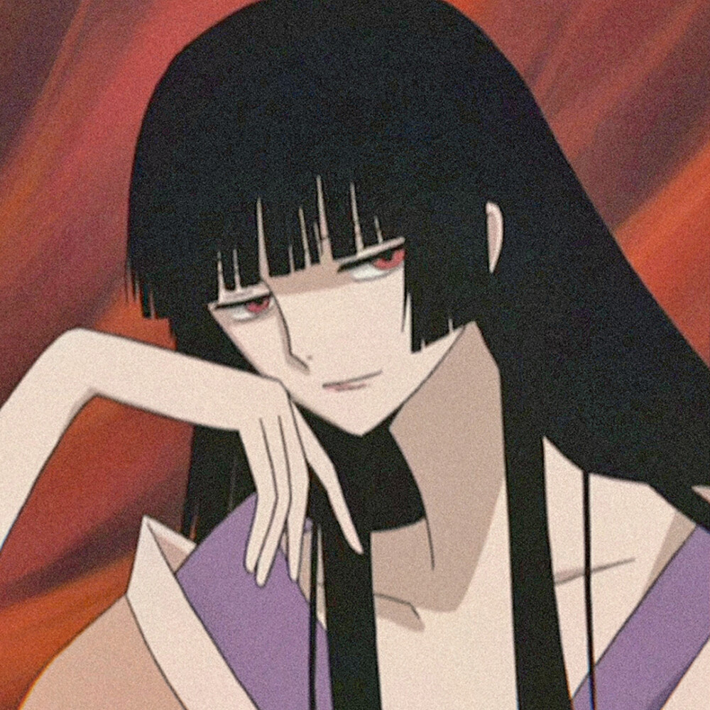 郁子小姐头像女