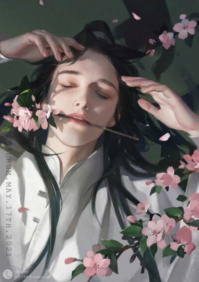 lof画师:SERUM