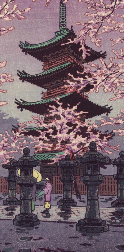 浮世绘
