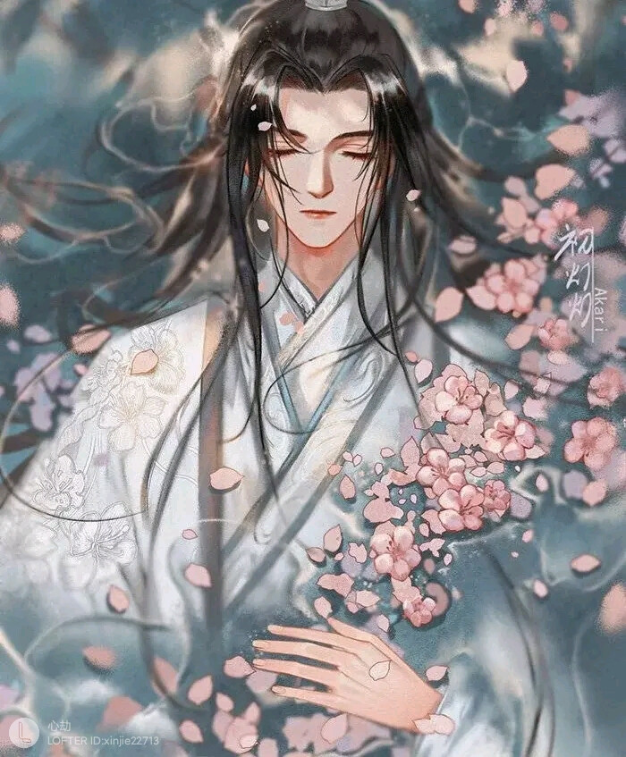 二哈和他的白猫师尊