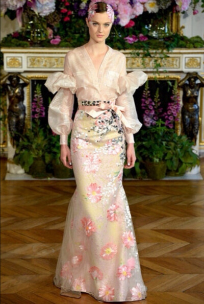 Alexis Mabille 2013