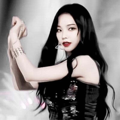 “Greedy desire”
aespa柳智敏Karina
©爱德拉多神判