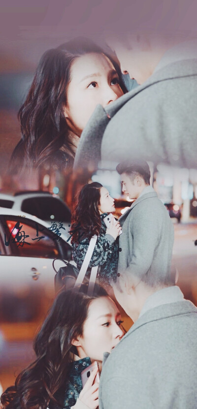 海上繁花之佳期如梦
李沁X杜晓苏
#修图#