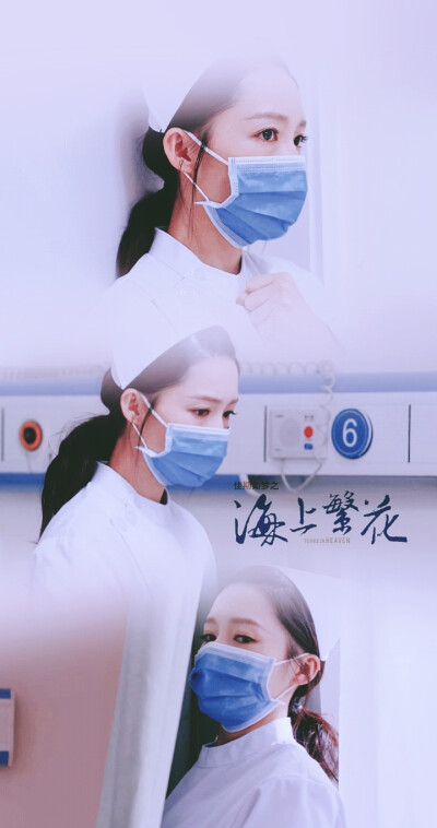 海上繁花之佳期如梦
李沁X杜晓苏
#修图#