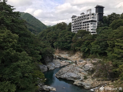 日本鬼怒川温泉