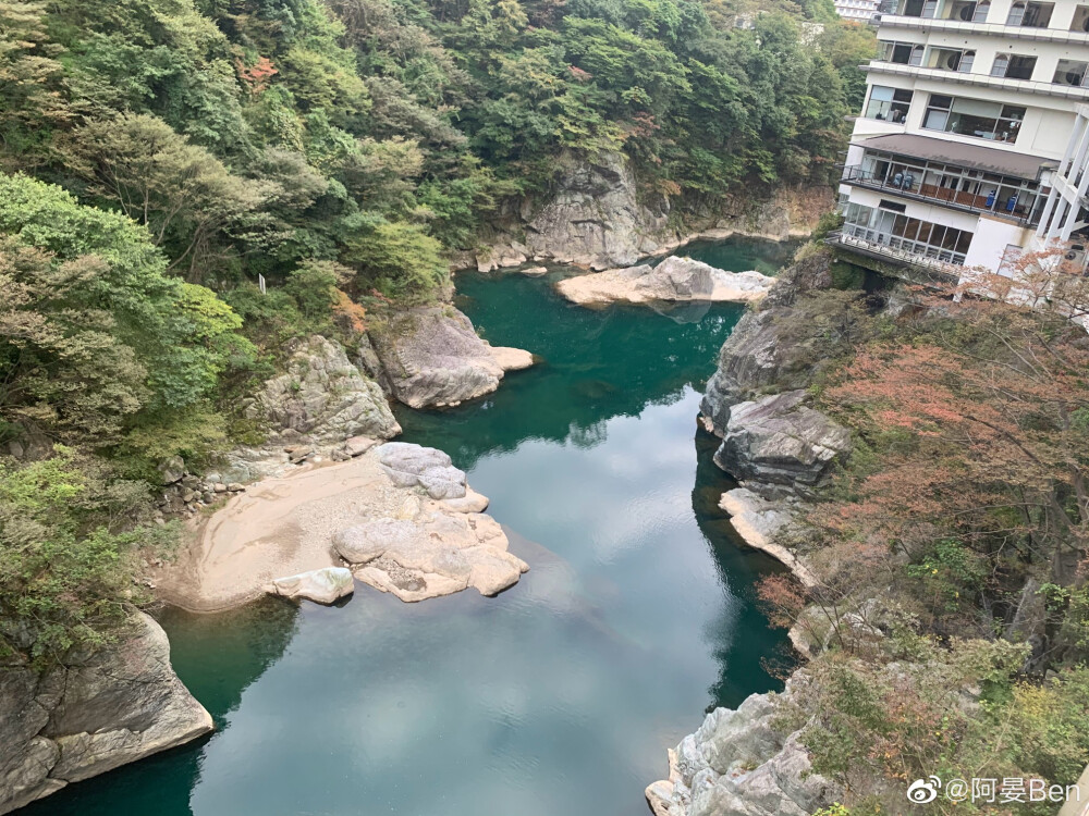 日本鬼怒川温泉