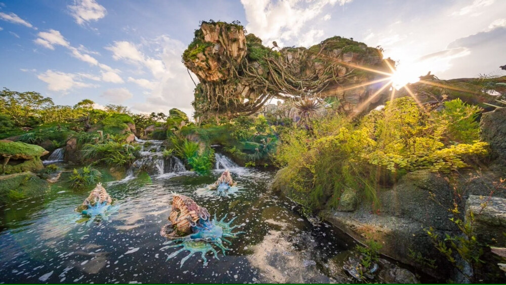 迪士尼乐园精美高清壁纸