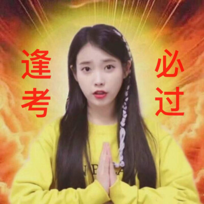 IU·逢考必过