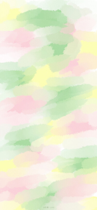  『奶油色块壁纸』
画师：奶鹿JUNE
禁加私印！勿去水印！
素质取图！！！