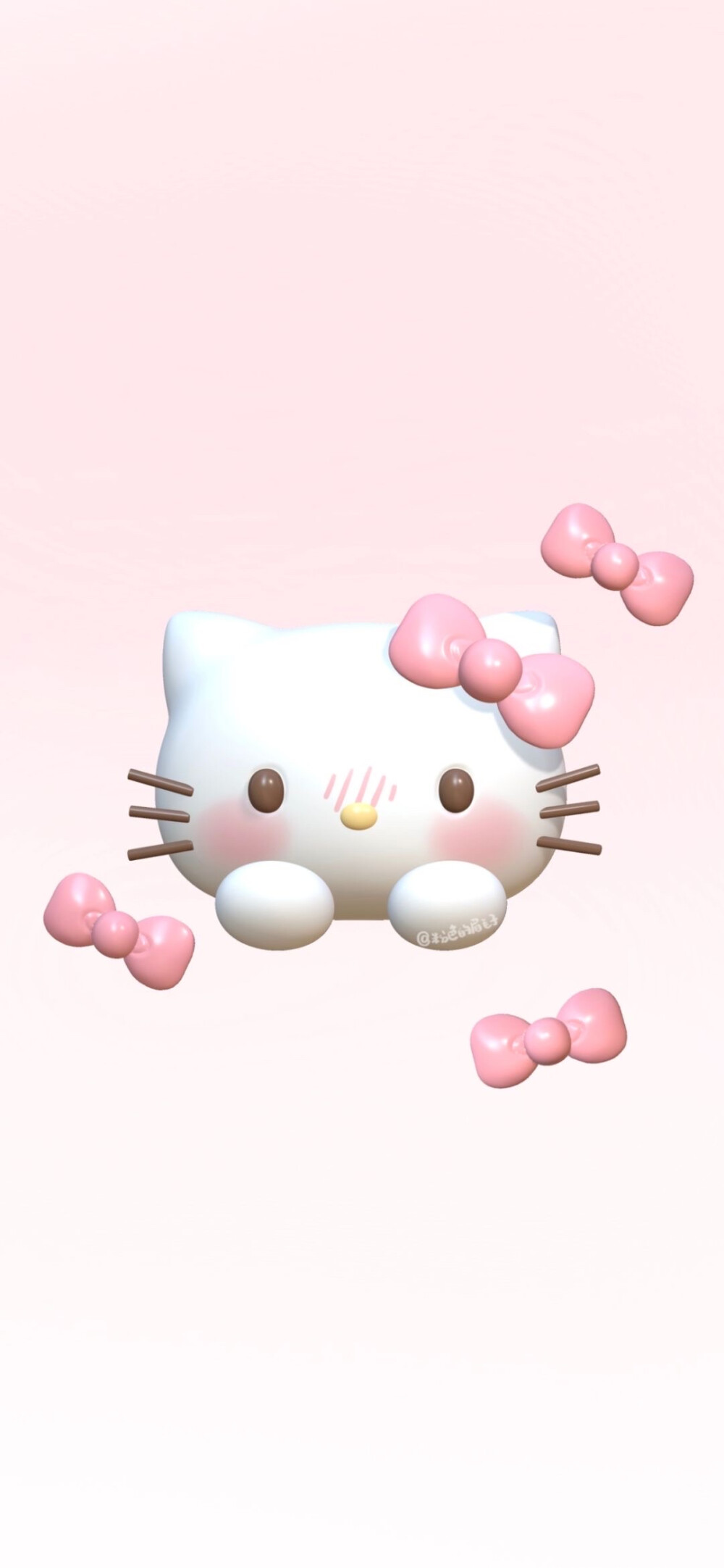 背景图 壁纸 hellokitty