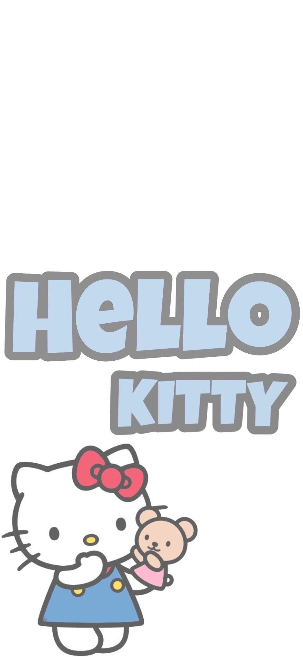 背景图 壁纸 hellokitty