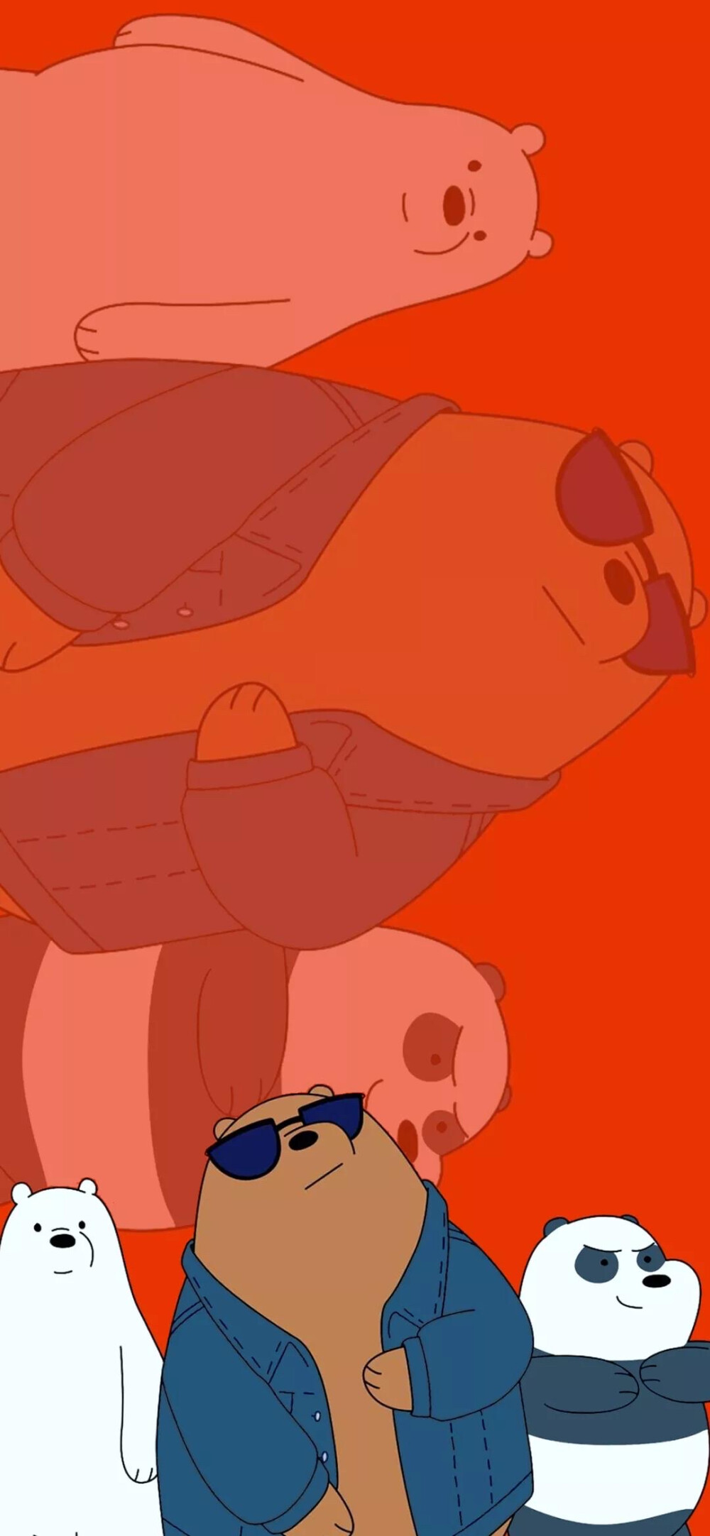 1大白鹅和小刺猬