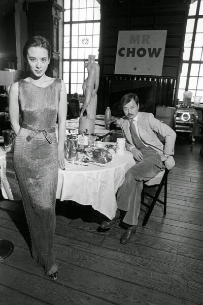 Tina Chow 周天娜
侵权删