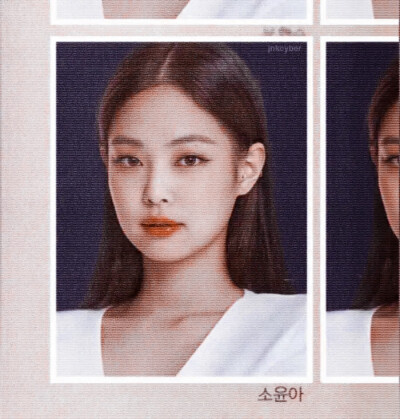 我考完了！！！
原截姜眠
金智妮Jennie/洛泇