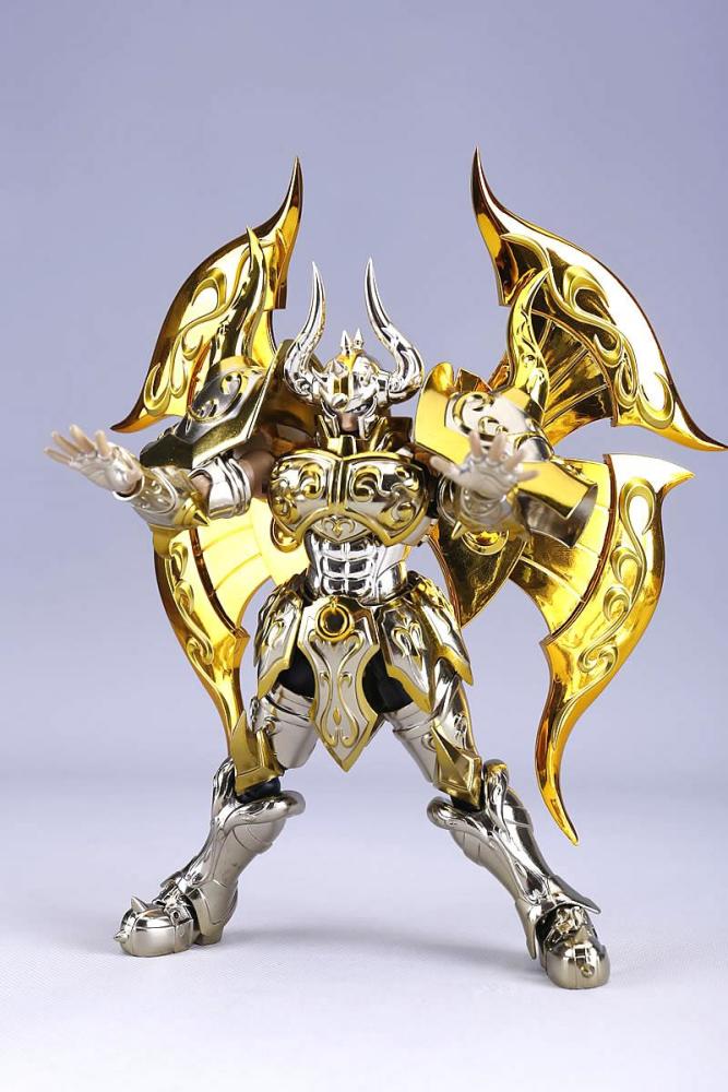 阿鲁迪巴3(黄道十二宫"第二宫")金牛座神圣衣~荣光之牙5