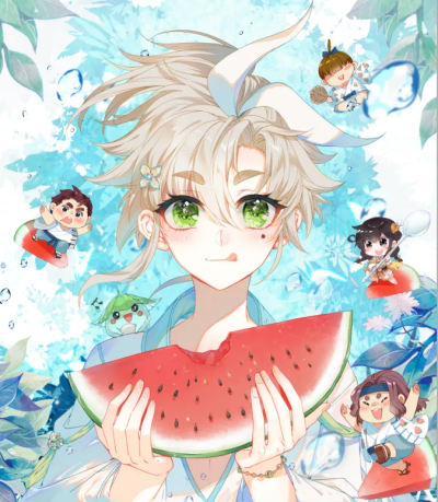 一念永恒
白小纯