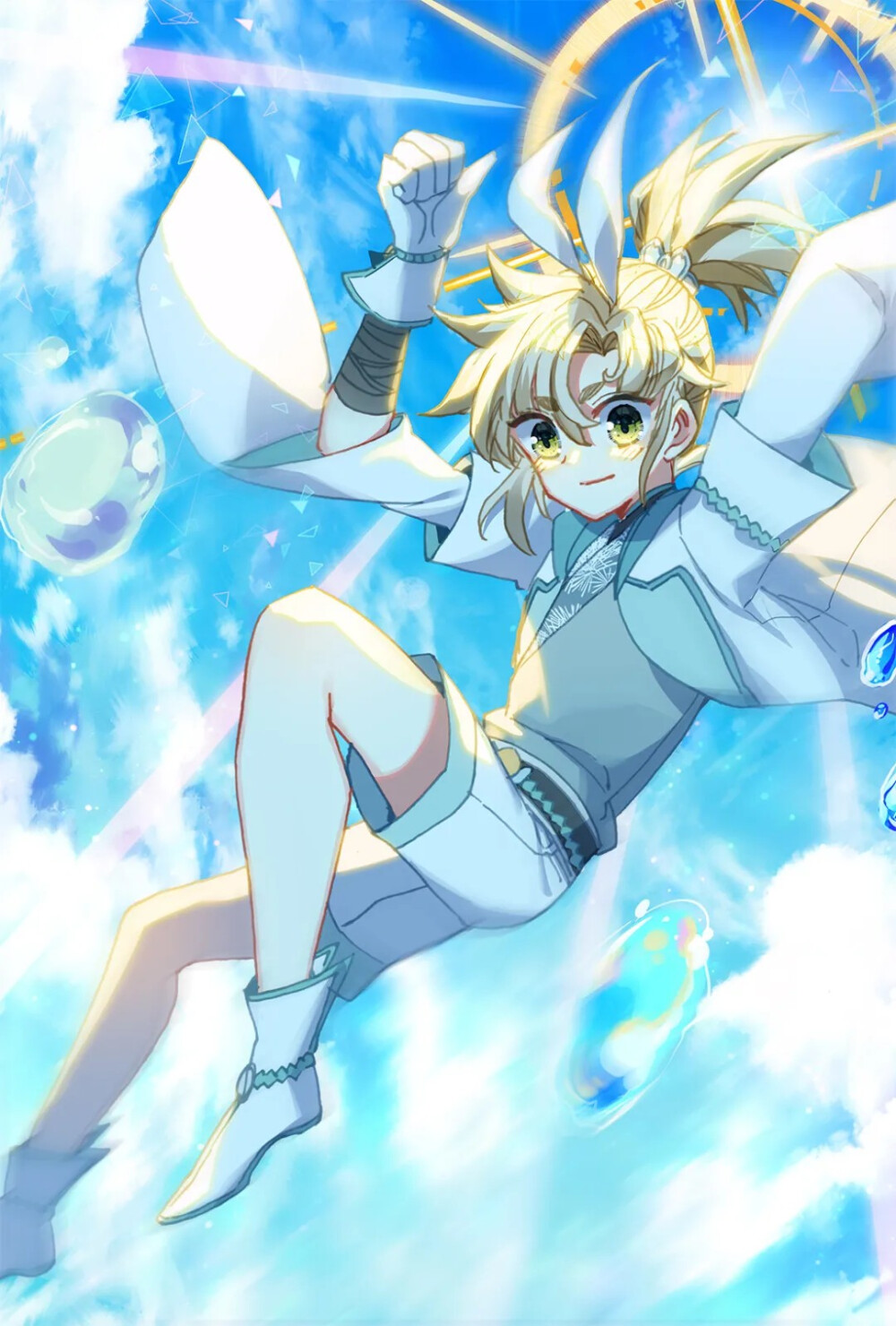 一念永恒
白小纯