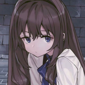 女生头像/软妹头像/黑长直/二次元头像/动漫… - 高清图片,堆糖,美图