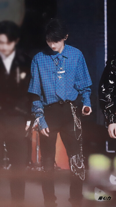 tcr.离心力augenstern_马嘉祺