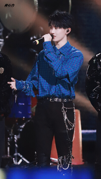 tcr.离心力augenstern_马嘉祺