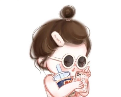 头像 微信 女生