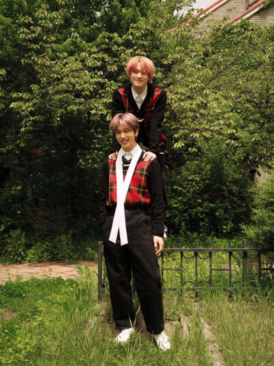 Jisung＆Chenle