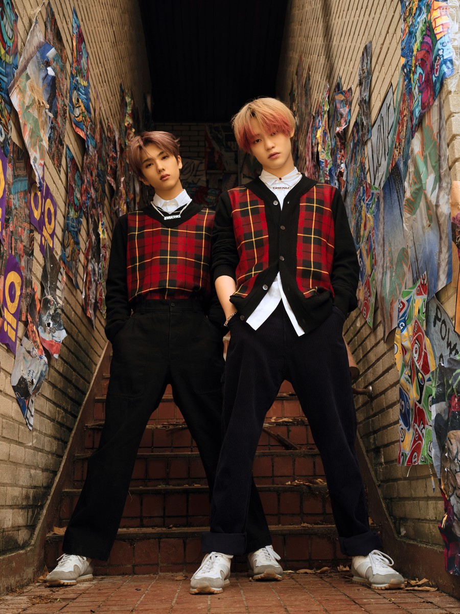Jisung＆Chenle