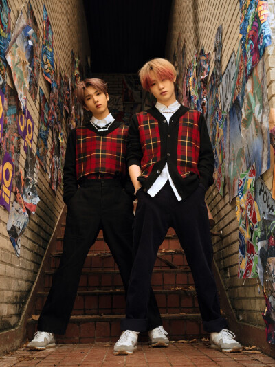 Jisung＆Chenle