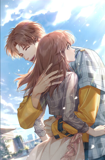 夏鸣星#光与夜之恋