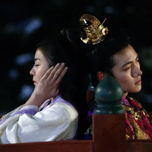 韩剧《奇皇后》:奇承娘×元顺帝 - 高清图片,堆糖,美图壁纸兴趣社区