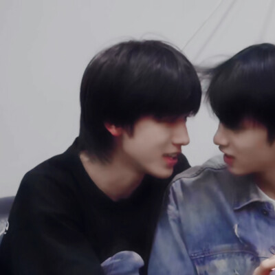 刘耀文×宋亚轩