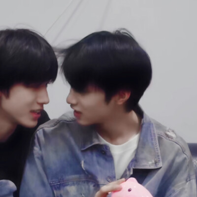 刘耀文×宋亚轩