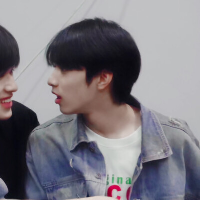 刘耀文×宋亚轩