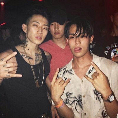 Jay park