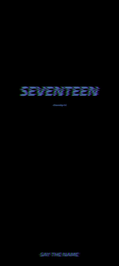 seventeen壁纸