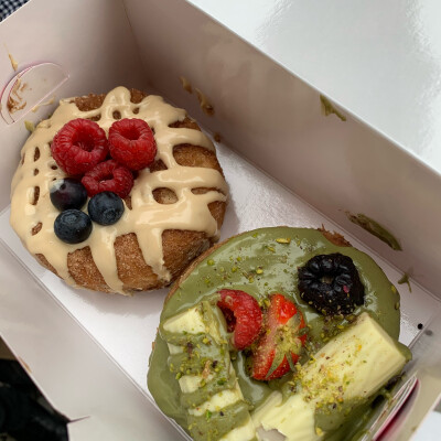 Berlin—-Royal Donuts