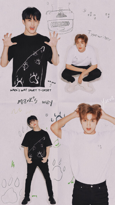 Markchan 李马克 李楷灿