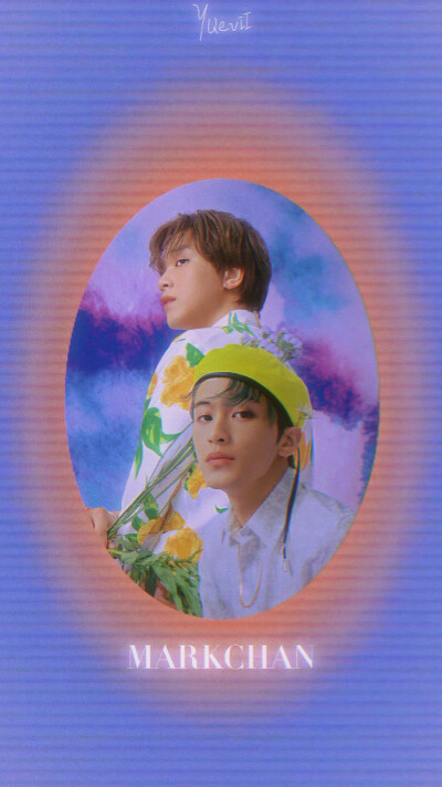 Markchan 李马克 李楷灿