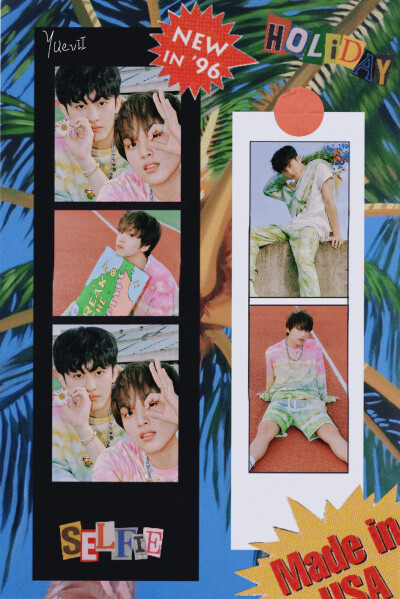 Markchan 李马克 李楷灿