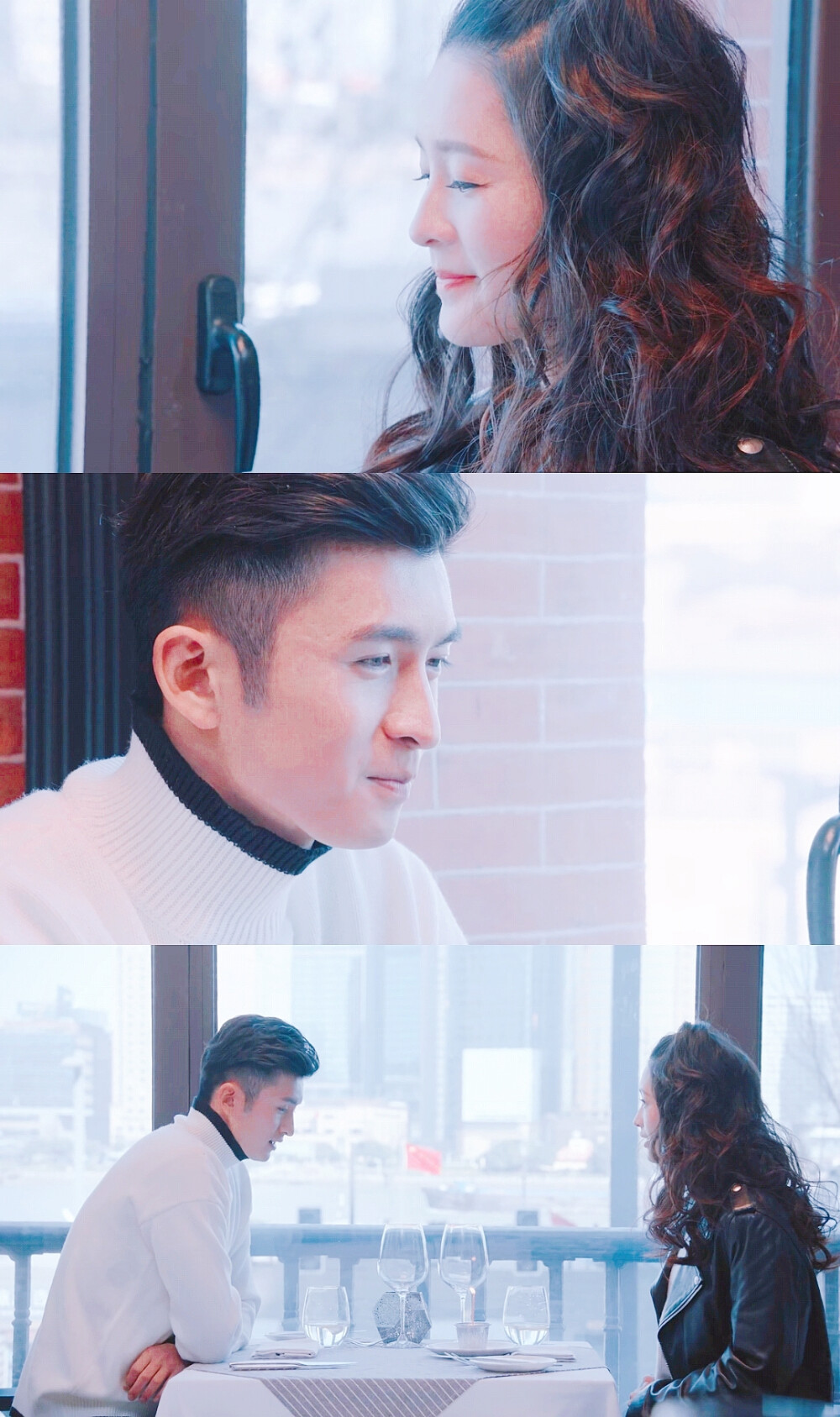 海上繁花之佳期如梦
李沁X杜晓苏
#修图#