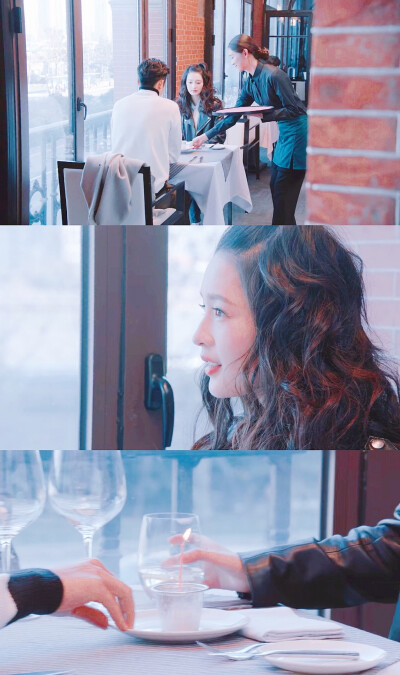 海上繁花之佳期如梦
李沁X杜晓苏
#修图#